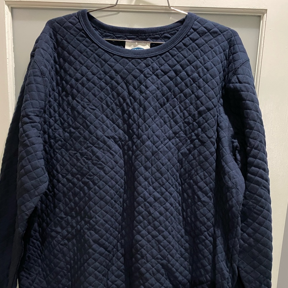 Men’s Navy blue Sweater